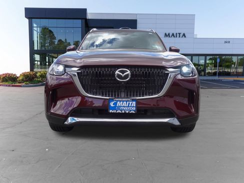 Certified 2024 MAZDA CX-90 Plug-In Hybrid w/ Premium Plus AWD/4WD image 11