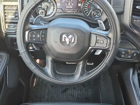 Used 2022 RAM 1500 Laramie AWD/4WD image 18
