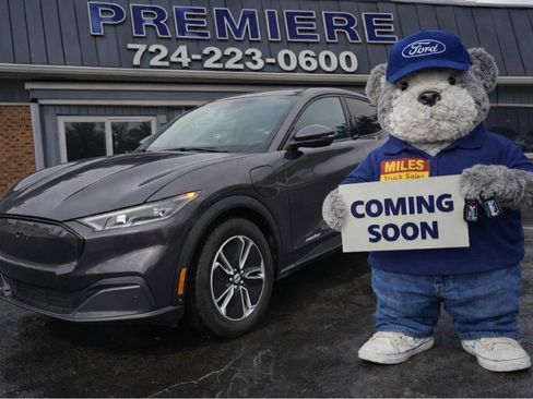 Used 2021 Ford Mustang Mach-E Select w/ Comfort/Appearance Package image 1