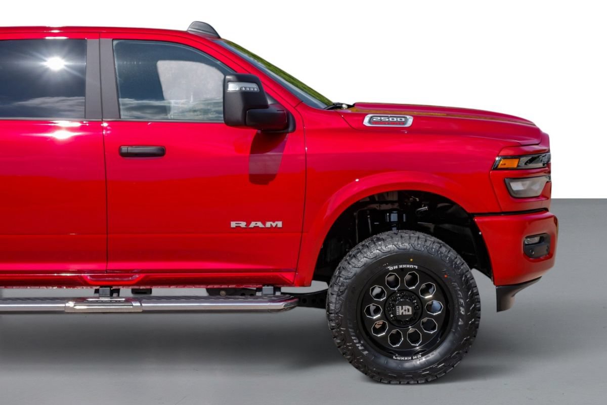 Used 2026 RAM 2500 Big Horn AWD/4WD image 8