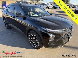 Used 2025 Chevrolet Trax RS w/ Sunroof Package video 1