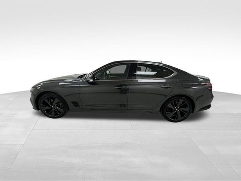 Used 2023 Genesis G70 2.0T w/ Sport Prestige Package image 4