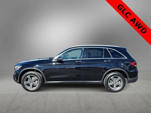 Used 2022 Mercedes-Benz GLC 300 GLC 300 w/ Premium Package Lite image 5
