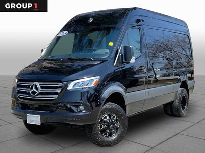 Used 2022 Mercedes-Benz Sprinter 3500