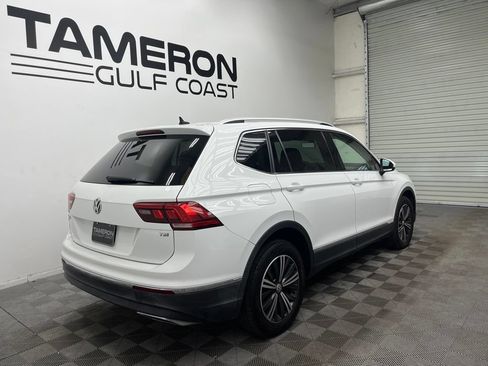 Used 2018 Volkswagen Tiguan SEL FWD image 7