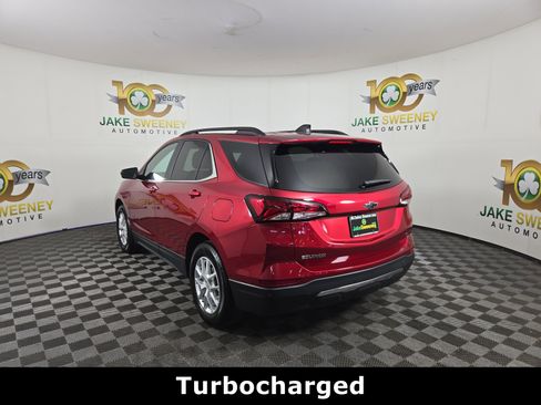 Certified 2023 Chevrolet Equinox LT image 6
