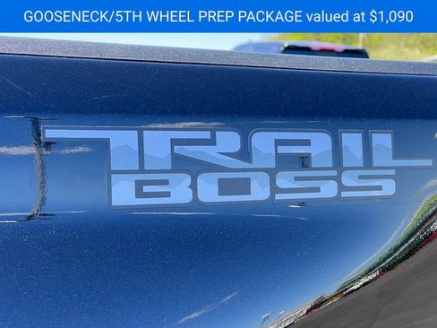 New 2026 Chevrolet Silverado 2500 LT w/ Trail Boss Package AWD/4WD image 9