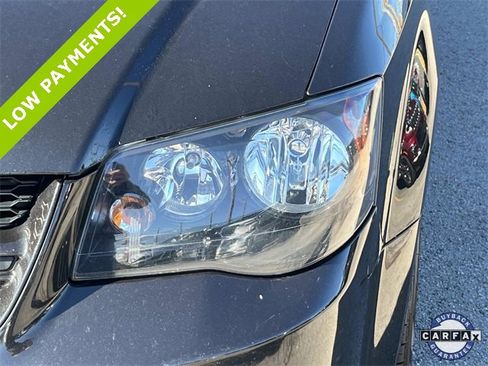 Certified 2018 Dodge Grand Caravan SE image 9