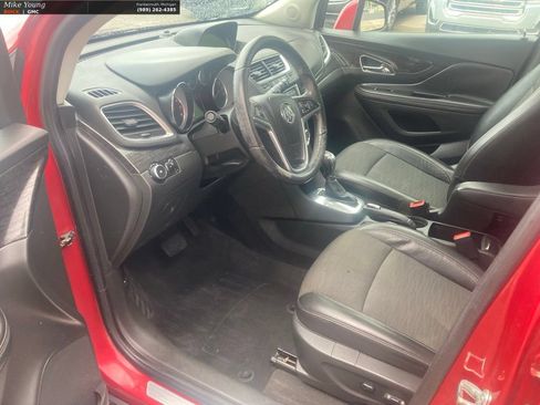 Used 2015 Buick Encore Convenience AWD/4WD image 20