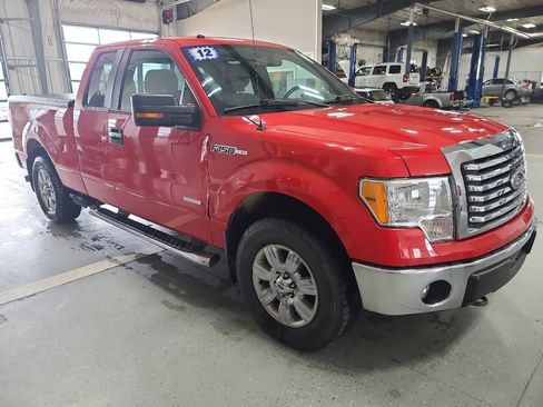 Used 2012 Ford F150 XLT w/ XLT Chrome Pkg image 4