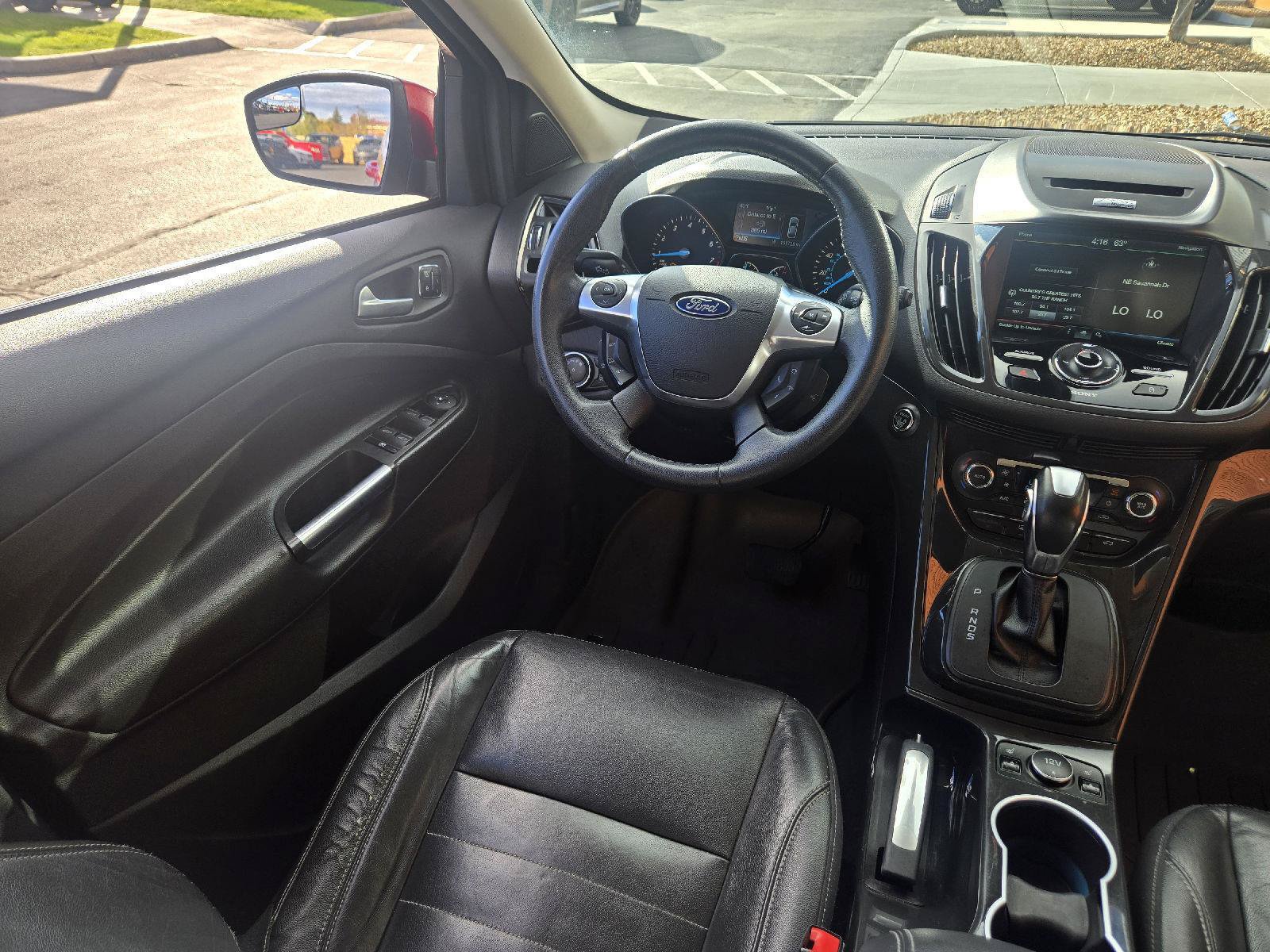 Used 2014 Ford Escape Titanium AWD/4WD image 14