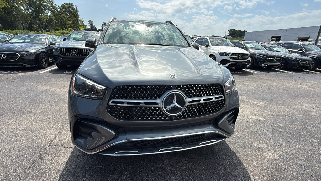 Certified 2026 Mercedes-Benz GLE 350 4MATIC w/ AMG Line Exterior image 8