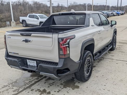 New 2026 Chevrolet Silverado EV Trail Boss w/ Plus Package image 7