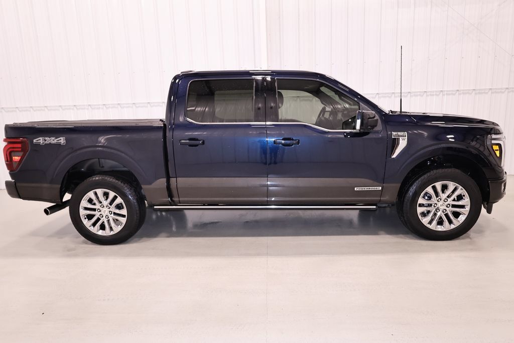 Certified 2024 Ford F150 King Ranch AWD/4WD image 2