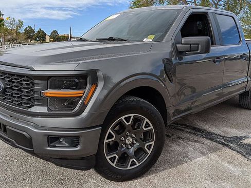 Used 2024 Ford F150 STX RWD image 6