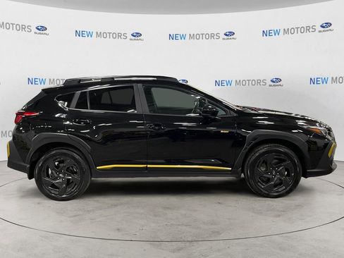 Certified 2024 Subaru Crosstrek 2.5i Sport w/ Crosstrek Mirror Package AWD/4WD image 6