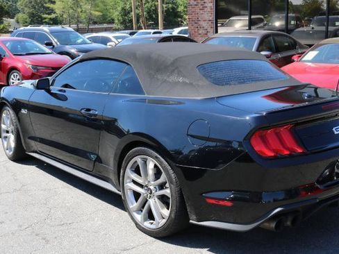 Used 2022 Ford Mustang GT Premium RWD image 5