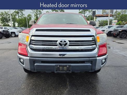 Used 2017 Toyota Tundra SR5 w/ TRD Off Road Package AWD/4WD image 20