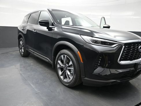 Used 2025 INFINITI QX60 Luxe w/ Vision Package AWD/4WD image 31