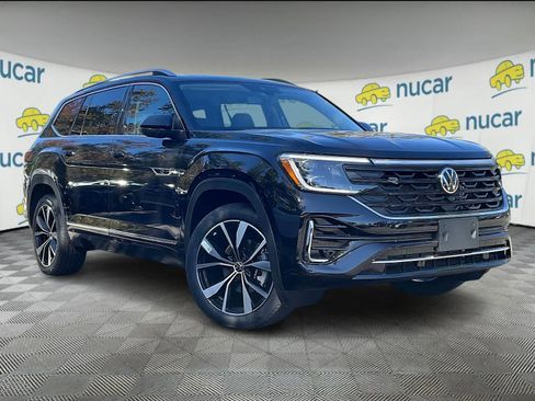 New 2026 Volkswagen Atlas SEL Premium R-Line AWD/4WD image 1