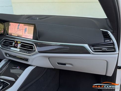 Used 2020 BMW X6 M Competition AWD/4WD image 45