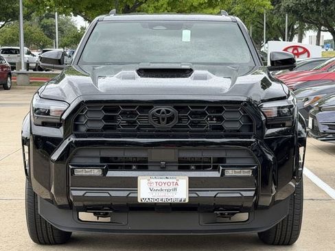 New 2026 Toyota 4Runner TRD Sport Premium AWD/4WD image 7