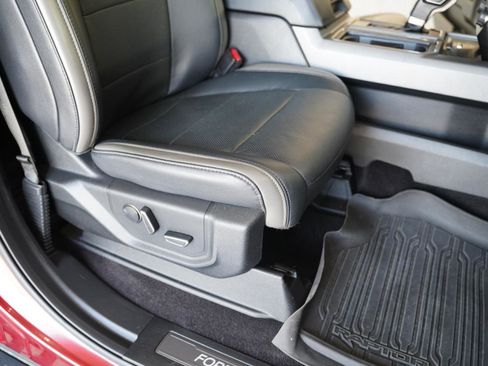 Used 2017 Ford F150 Raptor w/ Equipment Group 801A Mid image 29