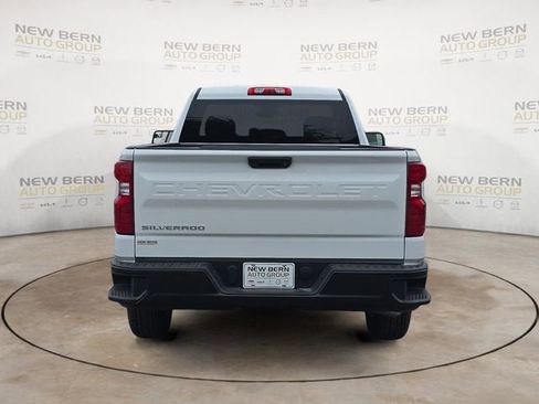 New 2026 Chevrolet Silverado 1500 W/T RWD image 4
