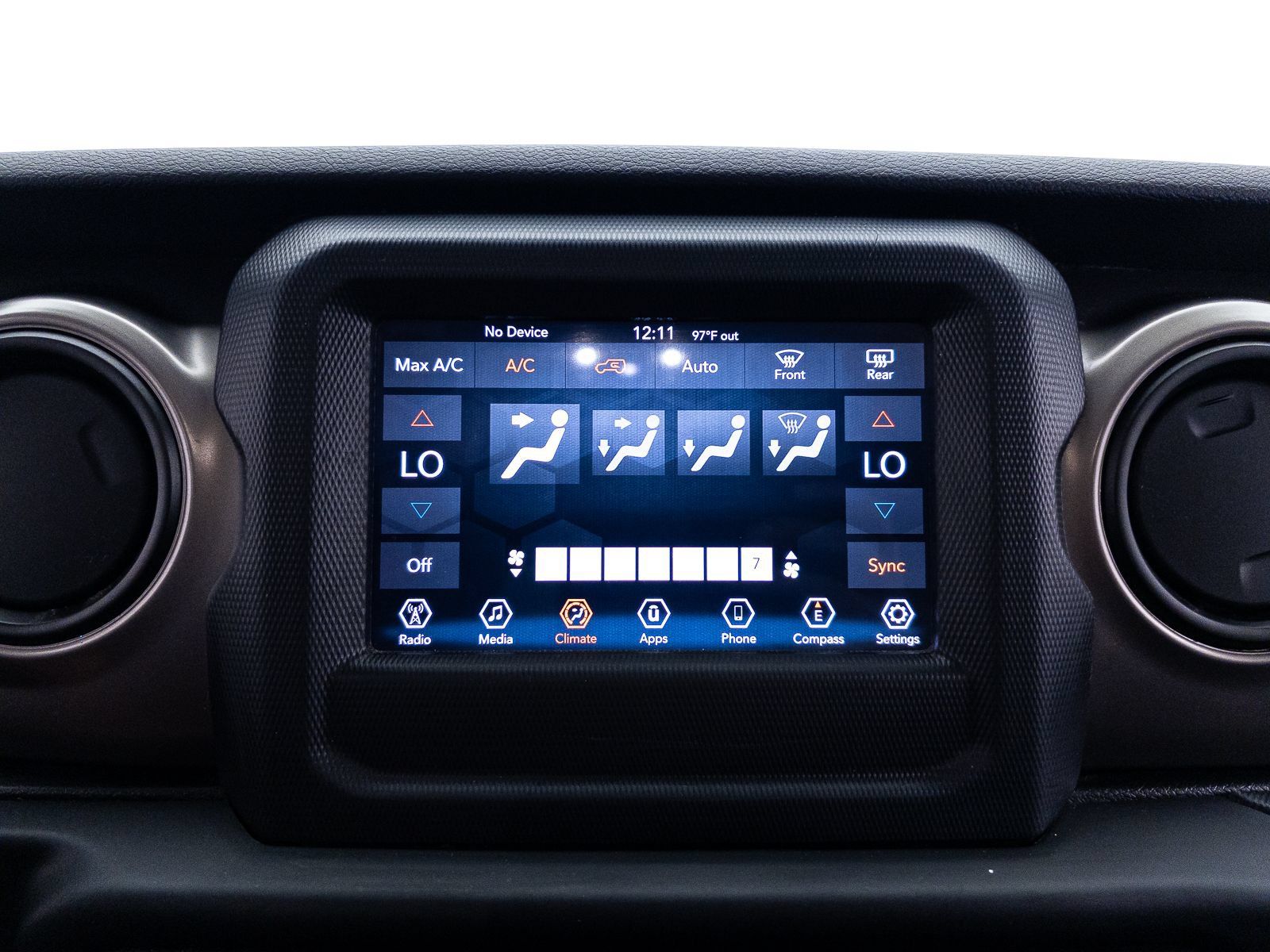 Used 2020 Jeep Wrangler Unlimited Sport S AWD/4WD image 21