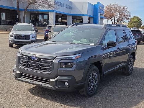 New 2026 Subaru Outback Premium image 1