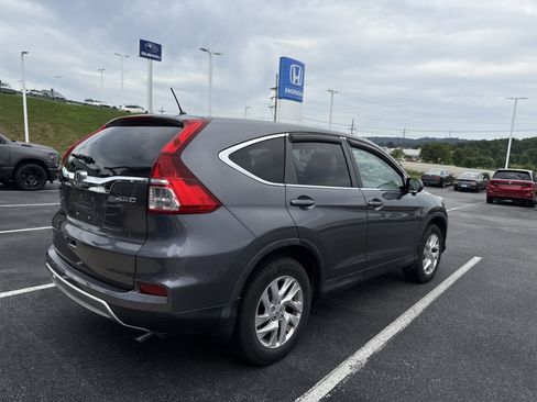 Used 2016 Honda CR-V EX image 2