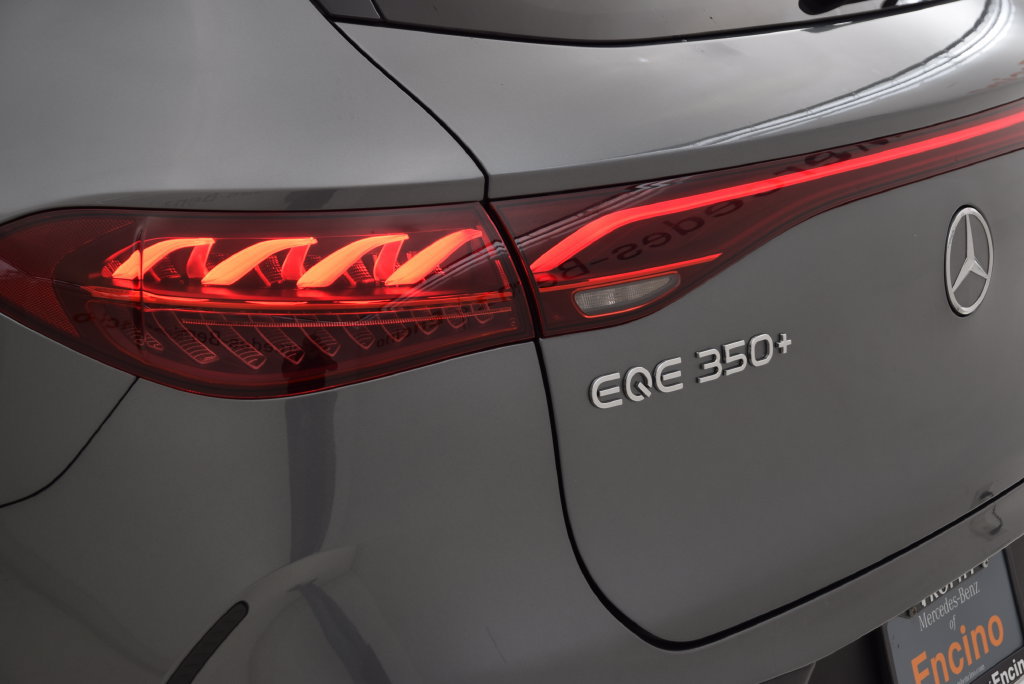 Certified 2023 Mercedes-Benz EQE 350+ SUV image 13