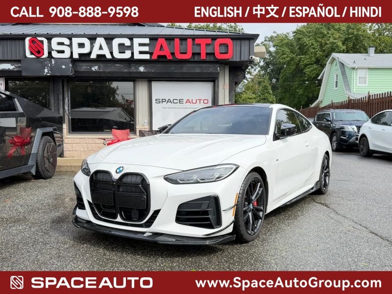 Used 2022 BMW 440i xDrive Coupe w/ Premium Enhanced Package AWD/4WD image 1