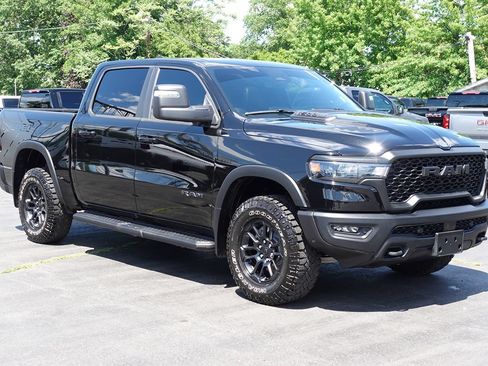 Used 2025 RAM 1500 Rebel w/ Rebel Level 2 Equipment Group AWD/4WD image 4