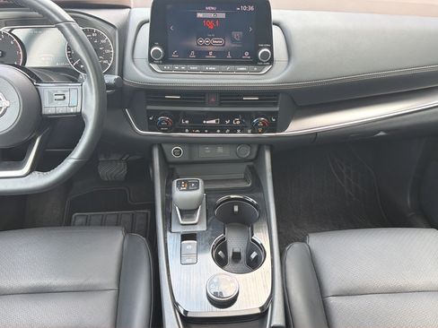 Certified 2023 Nissan Rogue SV w/ SV Premium B Package AWD/4WD image 8