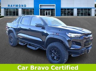 Certified 2025 Chevrolet Colorado ZR2 w/ Midnight Edition video 1