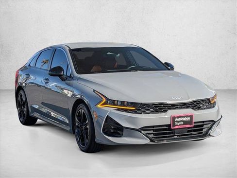 Used 2024 Kia K5 GT-Line w/ GT-Line Premium Package FWD image 3