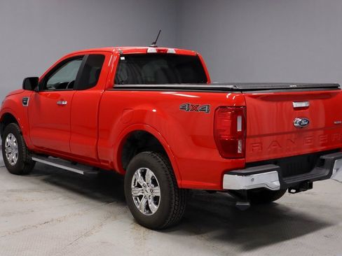 Certified 2020 Ford Ranger XLT w/ Equipment Group 301A Mid image 9