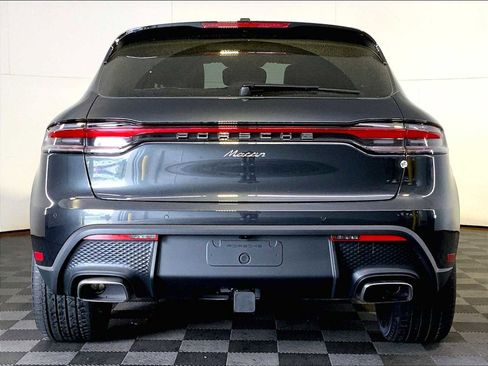 New 2025 Porsche Macan image 6