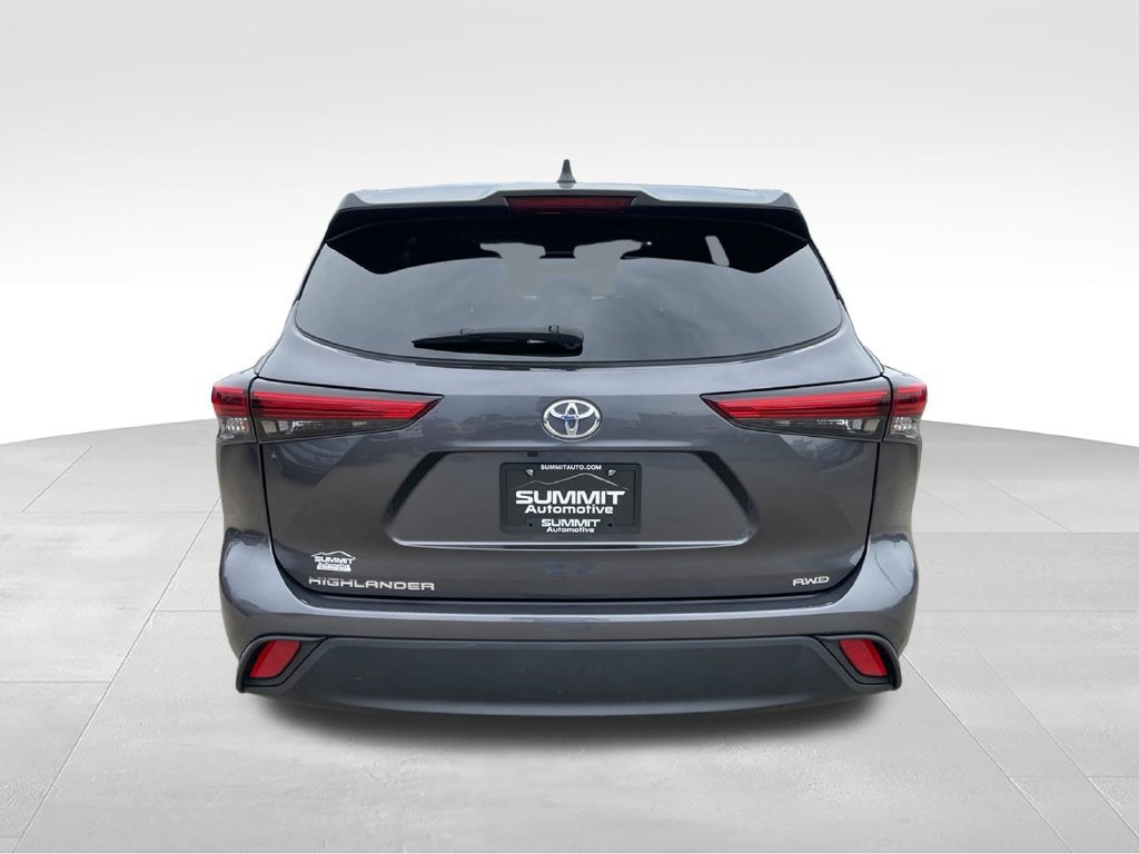 Used 2023 Toyota Highlander L AWD/4WD image 25
