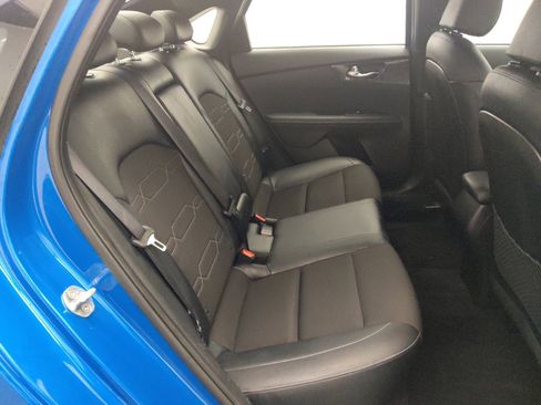 Used 2023 Kia Forte GT-Line w/ GT-Line Premium Package FWD image 19
