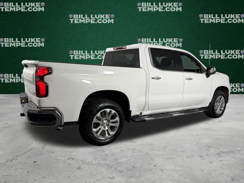Used 2023 Chevrolet Silverado 1500 LTZ image 6