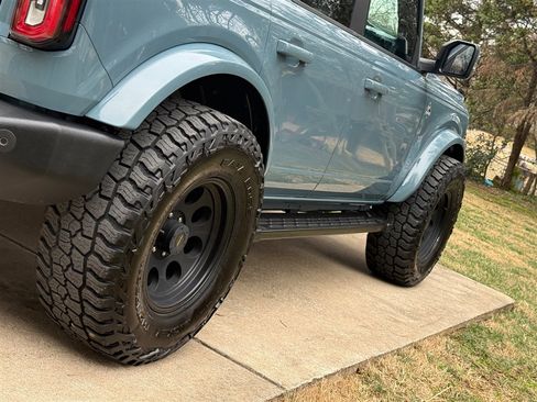 Used 2022 Ford Bronco Outer Banks image 40