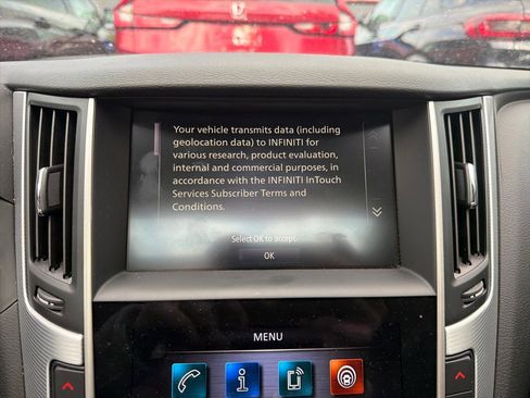 Used 2023 INFINITI Q50 Luxe AWD/4WD image 27