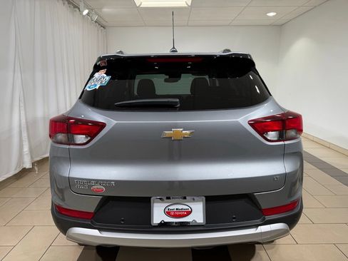 Used 2026 Chevrolet TrailBlazer LT w/ Convenience Package AWD/4WD image 4