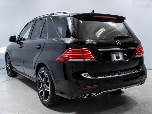 Used 2019 Mercedes-Benz GLE 43 AMG 4MATIC image 3