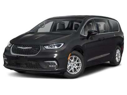 Certified 2025 Chrysler Pacifica Select