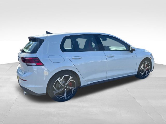 New 2026 Volkswagen GTI SE FWD image 7