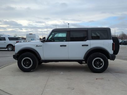 Used 2022 Ford Bronco Badlands