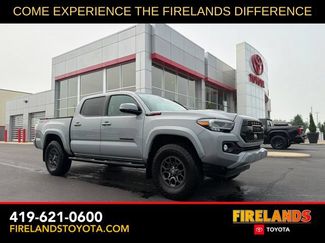 Used 2020 Toyota Tacoma TRD Sport w/ TRD Premium Sport Package AWD/4WD video 1